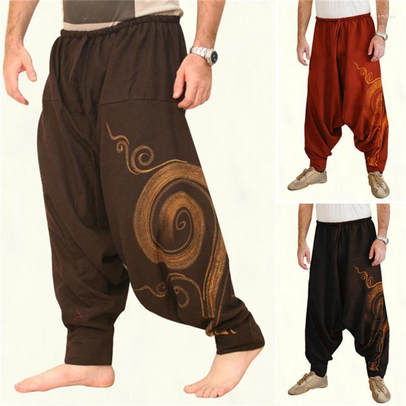 Men's Pants Vintage Men Harem Elastic Baggy Casual Yoga Hip-hop Gypsy Cotton Linen Wide-legged Loose DrawstringMen's Naom22, Orange
Men's Pants Vintage Men Harem Elastic Baggy Casual Yoga Hip-hop Gypsy Cotton Linen Wide-legged Loose DrawstringMen's Naom22, Orange