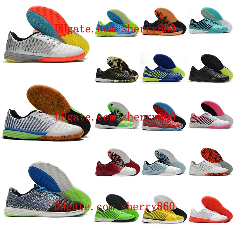 Lunar Gato II IC mens soccer shoes Indoor cleats football boots sneakers scarpe da calcio, As picture 8
Lunar Gato II IC mens soccer shoes Indoor cleats football boots sneakers scarpe da calcio, As picture 8