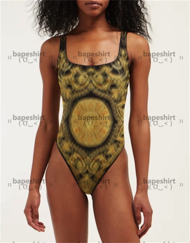 Yellow Hipster Swimwear Padded Women' Designer Wear Outdoor Beach Tourism Top Quality Bandage Luxury One-piece Swimsuits
Yellow Hipster Swimwear Padded Women' Designer Wear Outdoor Beach Tourism Top Quality Bandage Luxury One-piece Swimsuits