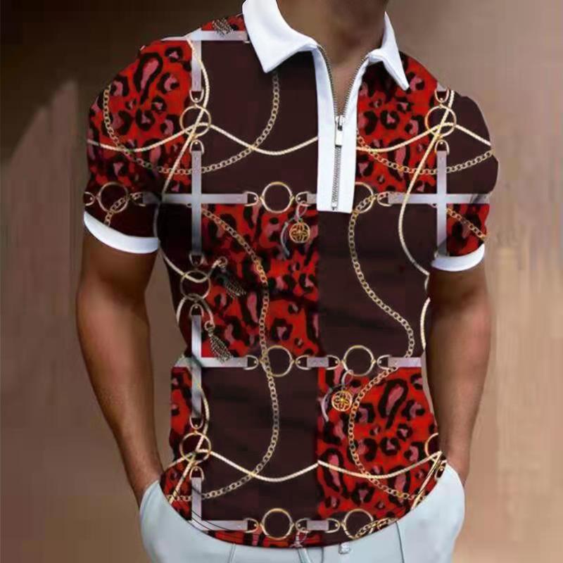 Men's Polos Men's Tall Long Sleeve Shirts Print T Down Turn Short Collar Leopard Shirt Male Fashion Dresses Men Yellow Running MenMen's, Red
Men's Polos Men's Tall Long Sleeve Shirts Print T Down Turn Short Collar Leopard Shirt Male Fashion Dresses Men Yellow Running MenMen's, Red