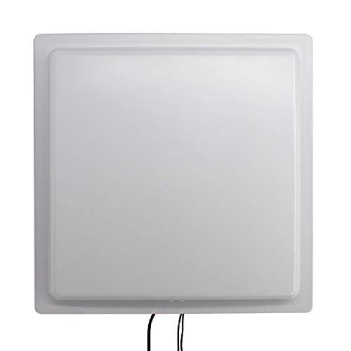 Yanzeo R787 UHF RFID Reader 25m Long Range Outdoor IP67 12dbi Antenna USB RS232/RS485/Wiegand Output Integrated