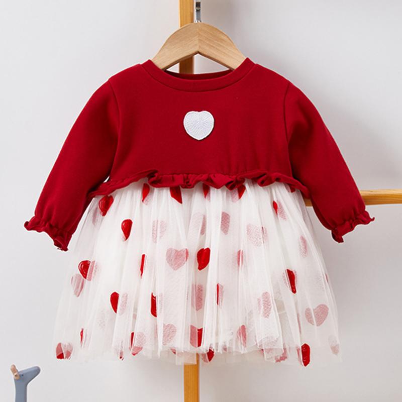 Jumpsuits Spring Autumn Baby Girl Loving Heart Rompers Long Sleeves Born ClothesJumpsuits, Gz23 red
Jumpsuits Spring Autumn Baby Girl Loving Heart Rompers Long Sleeves Born ClothesJumpsuits, Gz23 red