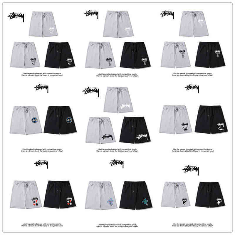 Designer Luxury Summer STUSY Classic Old Jacquard Embroidery Shorts Fashion Mens And Womens White Black High Street Stusi Beach Swim Short, 22
Designer Luxury Summer STUSY Classic Old Jacquard Embroidery Shorts Fashion Mens And Womens White Black High Street Stusi Beach Swim Short, 22