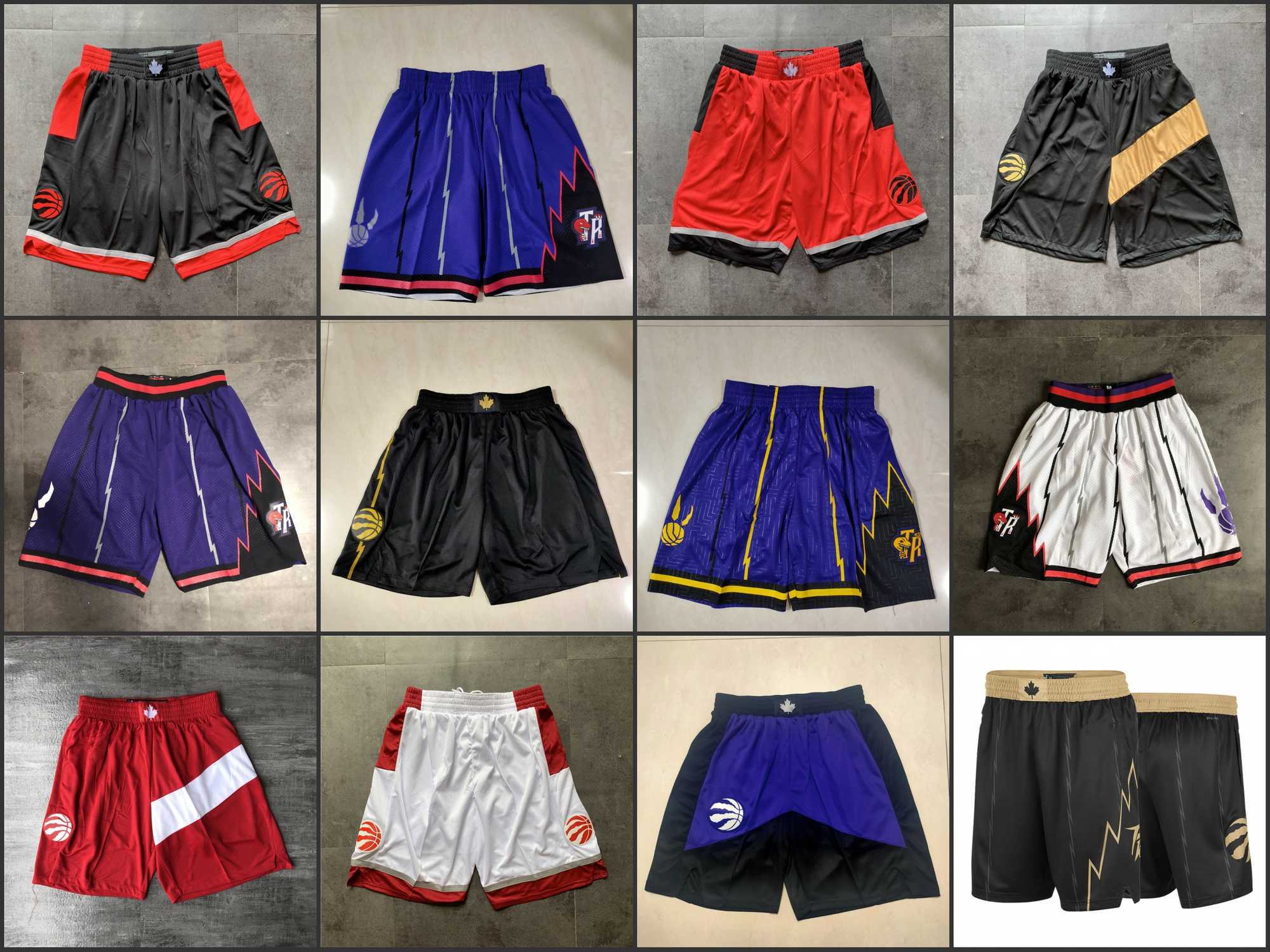 Men' Toronto Raptors''City''Edition 2022 Negro 75 aniversario negro swing shorts rojos
Men' Toronto Raptors''City''Edition 2022 Negro 75 aniversario negro swing shorts rojos