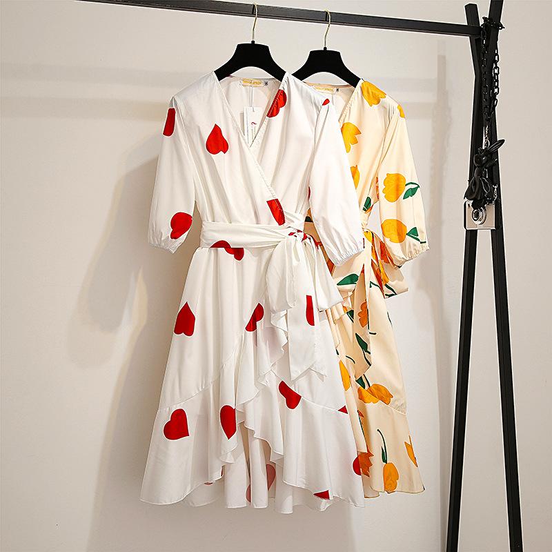 Plus Size Dresses Vintage 5Xl 6Xl Women Summer Fashion Printed Resort Dress 2022 Beautifull Dres For WomenPlus, White
Plus Size Dresses Vintage 5Xl 6Xl Women Summer Fashion Printed Resort Dress 2022 Beautifull Dres For WomenPlus, White