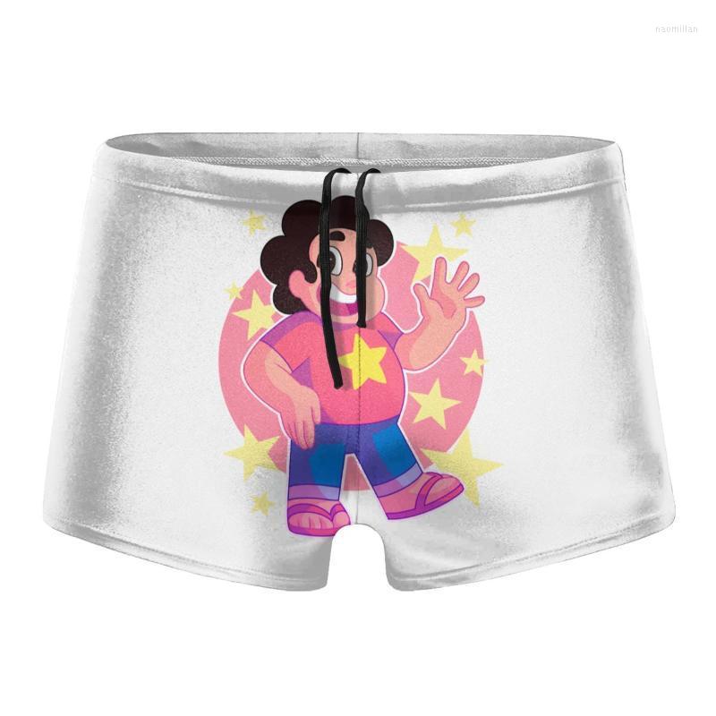 Men' Shorts Summer Swimwear Men Swimsuit Steven Universe Boy Swim Suits Boxer Trunks Swimming SurfMen' Naom22, Black
Men' Shorts Summer Swimwear Men Swimsuit Steven Universe Boy Swim Suits Boxer Trunks Swimming SurfMen' Naom22, Black