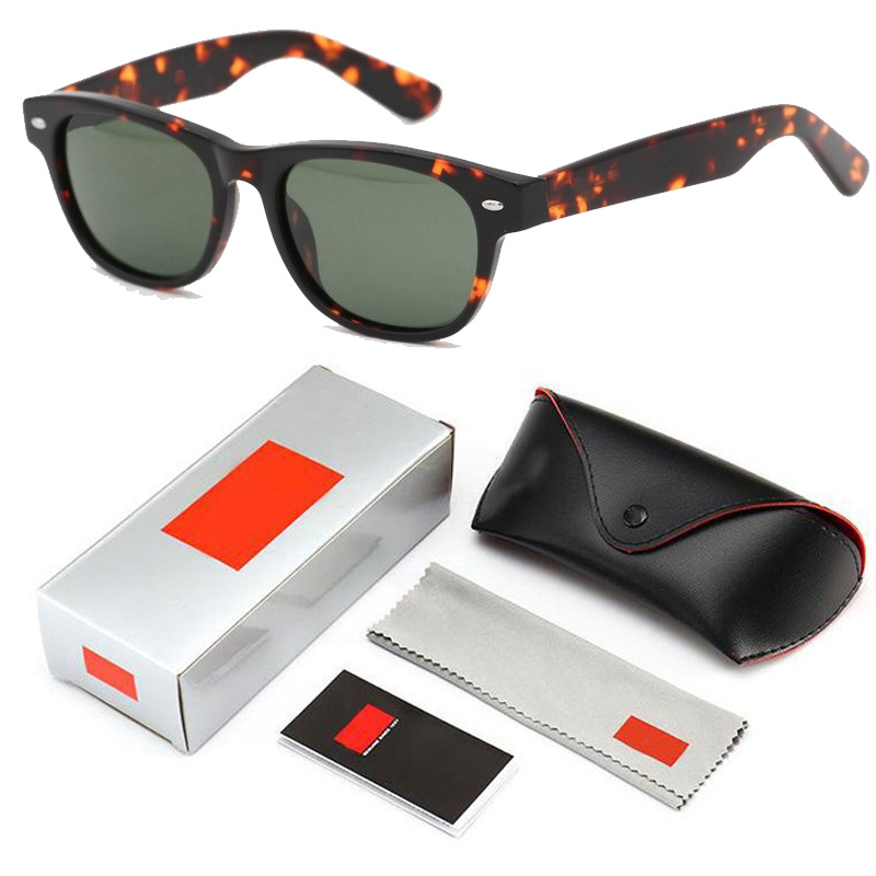 Rays 2132 Sunglasses Men Women 52 55 58mm Size Ban Square Frame Sun Glasses Real Glass Lenses Lentes De Sol Mujer
Rays 2132 Sunglasses Men Women 52 55 58mm Size Ban Square Frame Sun Glasses Real Glass Lenses Lentes De Sol Mujer