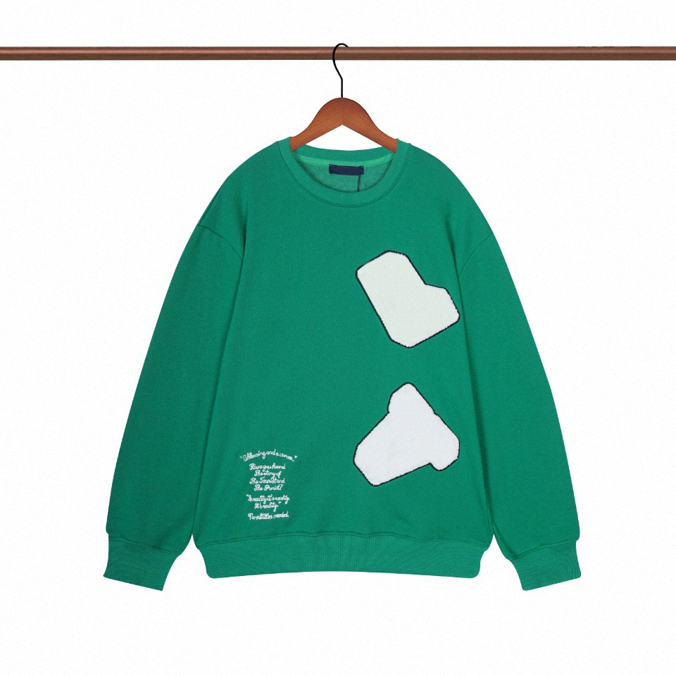 22s Women Heavy Ten Thousand Needle Embroidery Hoodie Designer Mens Fashion Hoodie Sweatshirts Long Sleeve Woman Pullover High Quality Clothes Asian S D1Cw#
22s Women Heavy Ten Thousand Needle Embroidery Hoodie Designer Mens Fashion Hoodie Sweatshirts Long Sleeve Woman Pullover High Quality Clothes Asian S D1Cw#