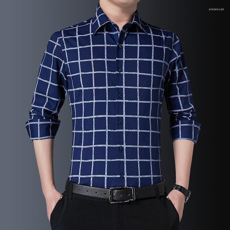 Men's Casual Shirts Men Fashion Plaid Mens Long Sleeve Print Slim Dress Shirt Smart Turn-Down Collar Work Office MenMen's Eldd22, Lakeblue shirts men
Men's Casual Shirts Men Fashion Plaid Mens Long Sleeve Print Slim Dress Shirt Smart Turn-Down Collar Work Office MenMen's Eldd22, Lakeblue shirts men