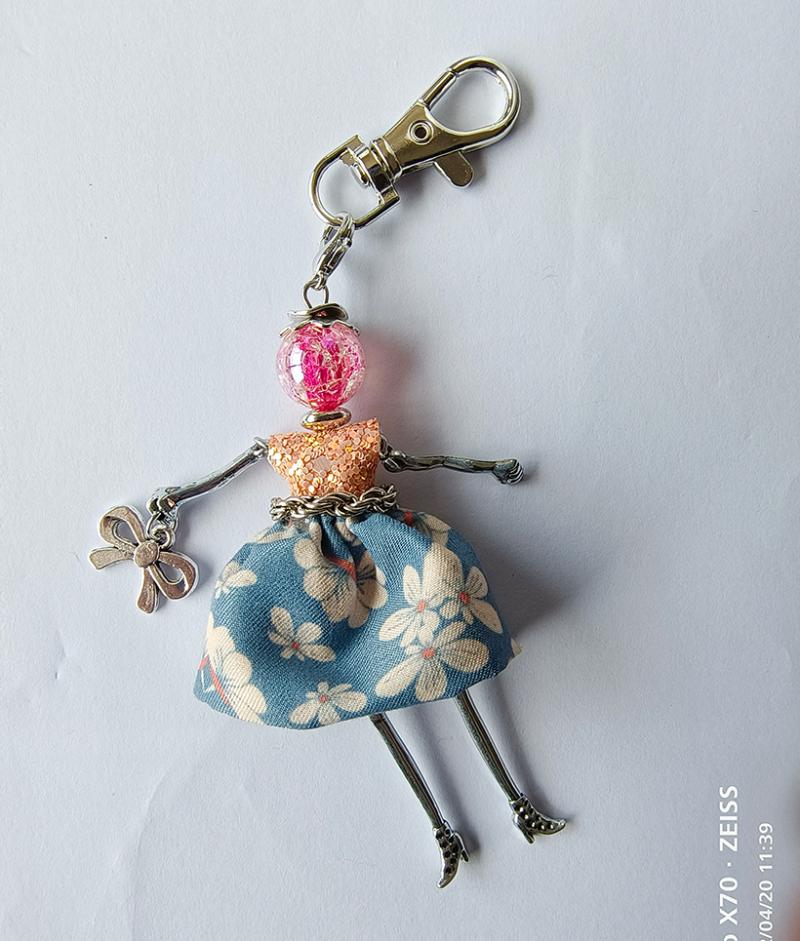 Keychains 2022 Girls Doll Keychain For Women Cute Bag Key Chain Car Pendant Handmade Fashion Brand JewelryKeychains
Keychains 2022 Girls Doll Keychain For Women Cute Bag Key Chain Car Pendant Handmade Fashion Brand JewelryKeychains