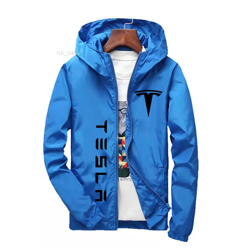 Waterproof Men's Street Jacket Parker Aviator Hooded Windbreaker Thin Zipper Casual Spring Autumn 2022 Tesla Jackets designer clothes, Gray
Waterproof Men's Street Jacket Parker Aviator Hooded Windbreaker Thin Zipper Casual Spring Autumn 2022 Tesla Jackets designer clothes, Gray