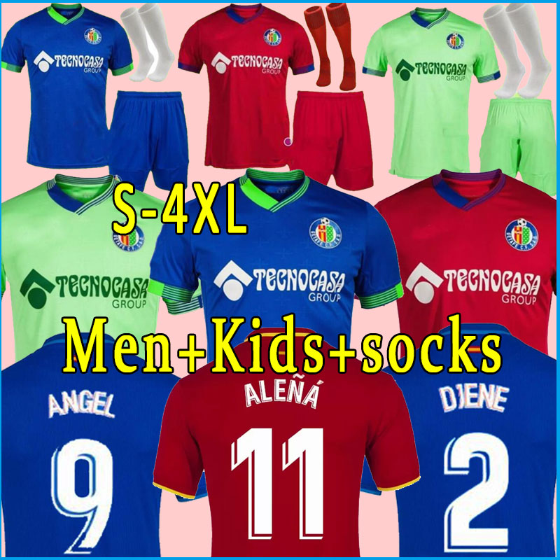 Getafe 22 23soccer jersey home blue 022 2023 camiseta de futbol DJENE MATA ANGEL Cucurella ARAMBARRI SUAREZ football shirts full set socks suit child kid adult
Getafe 22 23soccer jersey home blue 022 2023 camiseta de futbol DJENE MATA ANGEL Cucurella ARAMBARRI SUAREZ football shirts full set socks suit child kid adult