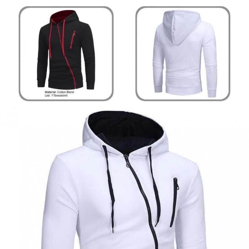 Men's Sweaters Casual Great Cardigan Autumn Jacket Slim Hoodie Pocket For HomeMen's, Black
Men's Sweaters Casual Great Cardigan Autumn Jacket Slim Hoodie Pocket For HomeMen's, Black