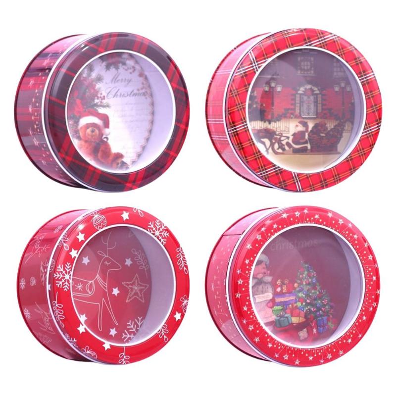 Gift Wrap Cute Christmas Bear Candy Biscuit Chocolate Packaging Box Tinplate Can Food-Grade Multi-Purpose Cookie
Gift Wrap Cute Christmas Bear Candy Biscuit Chocolate Packaging Box Tinplate Can Food-Grade Multi-Purpose Cookie