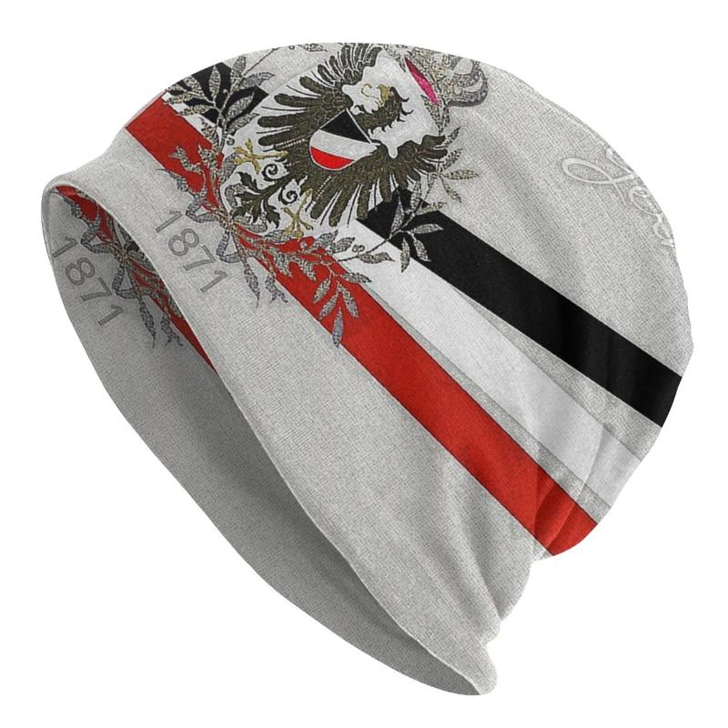 Berets German Empire Eagle 1871 With Flag Germany Caps Hip Hop Skullies Beanies Hat Female Adult Autumn Winter Bonnet Knitting HatsBerets, Black
Berets German Empire Eagle 1871 With Flag Germany Caps Hip Hop Skullies Beanies Hat Female Adult Autumn Winter Bonnet Knitting HatsBerets, Black