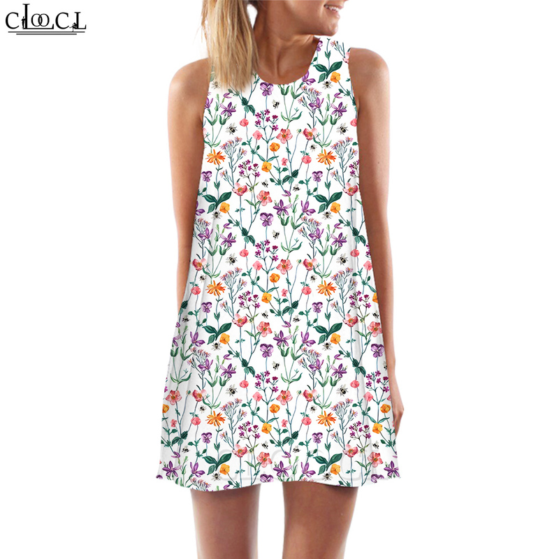 Women Tank Tops Beautiful Floral 3D Printed Dress Fashion Short Female Sleeveless Vest Dress Casual Style 220616, Sleeveless dress-20
Women Tank Tops Beautiful Floral 3D Printed Dress Fashion Short Female Sleeveless Vest Dress Casual Style 220616, Sleeveless dress-20