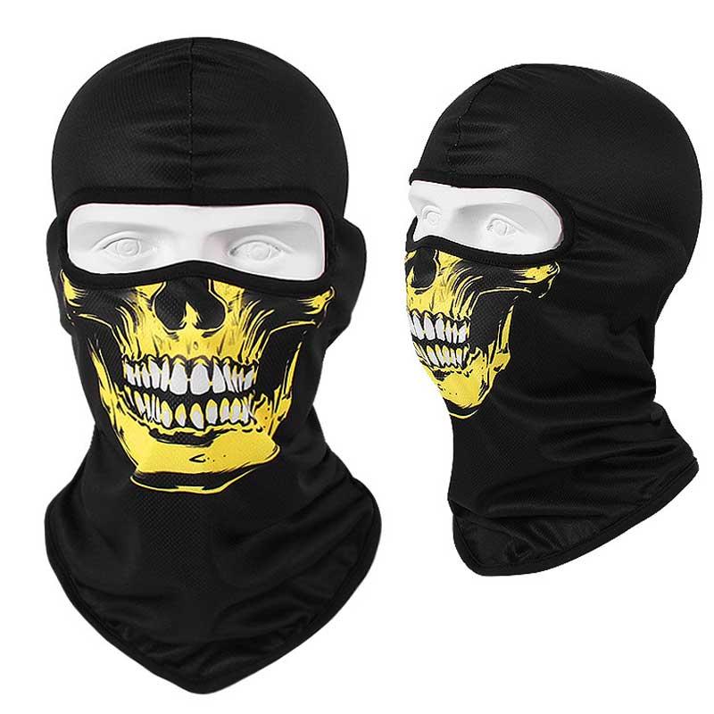 Bandanas Outdoor Cycling Face Shield Mask Breathable Sunscreen Motorcycle Skull Quick-drying Balaclava Cap Men Ski Bicycle Headgear Scarf
Bandanas Outdoor Cycling Face Shield Mask Breathable Sunscreen Motorcycle Skull Quick-drying Balaclava Cap Men Ski Bicycle Headgear Scarf