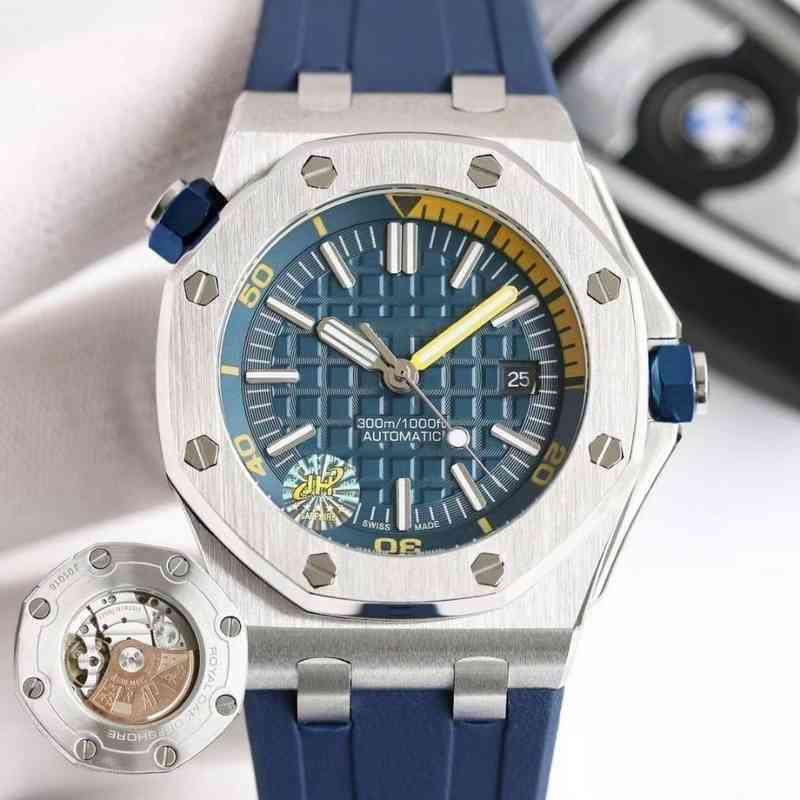 Roya1 0ak Offshore Octagonal Watch Mens High-grade Automatic Mechanical Lunar Phase Steel Band Large Dial, Black belt
Roya1 0ak Offshore Octagonal Watch Mens High-grade Automatic Mechanical Lunar Phase Steel Band Large Dial, Black belt
