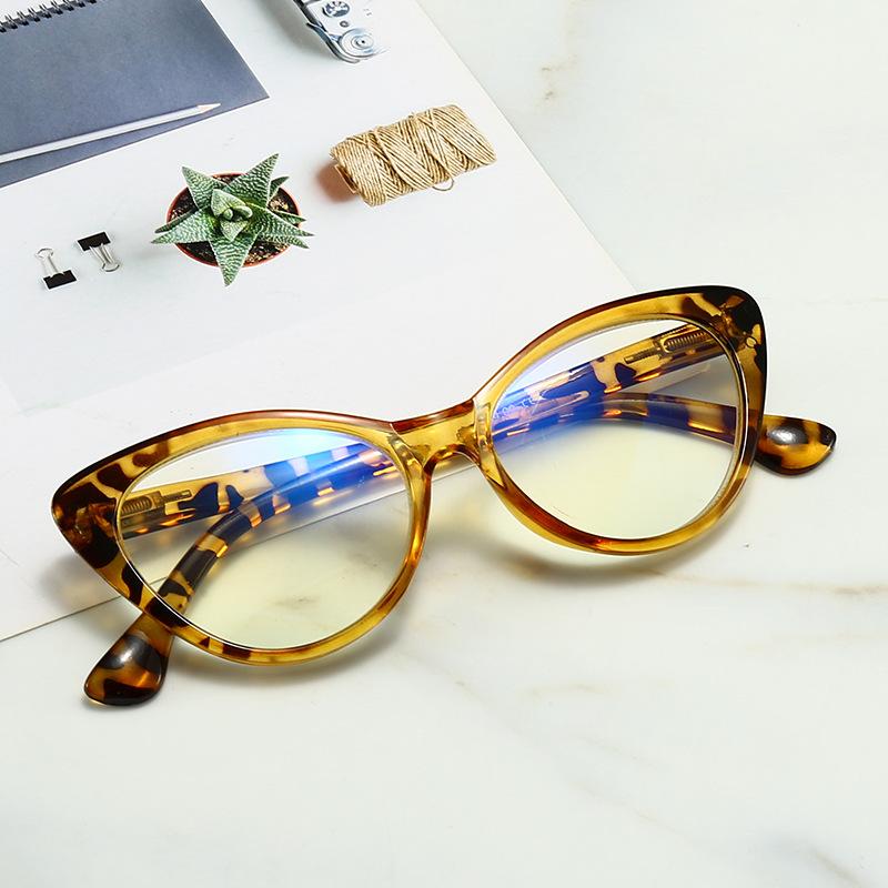 Sunglasses 4 Leopard Print Anti-Blu-ray Reading Glasses Men's And Women's Simple Fashion Frame HD Lenses
Sunglasses 4 Leopard Print Anti-Blu-ray Reading Glasses Men's And Women's Simple Fashion Frame HD Lenses