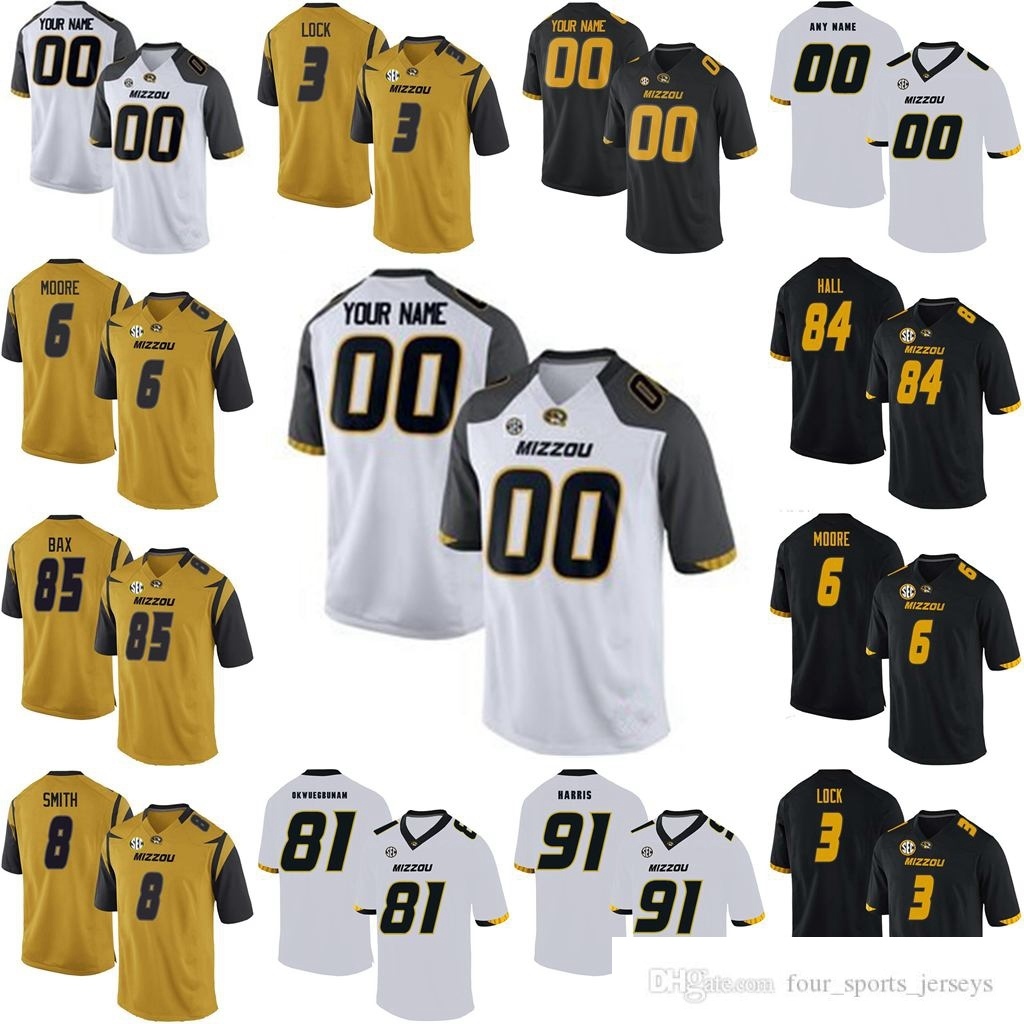 NCAA Mizzou Missouri Tigers College Football Jerseys Shawn Robinson Jersey Jonathan Nance Albert Okwuegbunam Damarea Crockett Custom Stitched, Womens white gray
NCAA Mizzou Missouri Tigers College Football Jerseys Shawn Robinson Jersey Jonathan Nance Albert Okwuegbunam Damarea Crockett Custom Stitched, Womens white gray