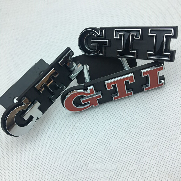 Volkswagen GTI in the net standard suitable for Volkswagen POLO Golf 6 7th generation GTI car logo personality modification standard
Volkswagen GTI in the net standard suitable for Volkswagen POLO Golf 6 7th generation GTI car logo personality modification standard
