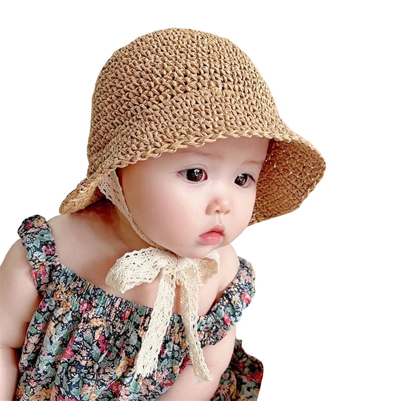 Topi Bayi Musim Panas Jerami Perempuan Panama Anakanak Pita Pantai Berenda Mode dan Putri Anak 220611, Beige
Topi Bayi Musim Panas Jerami Perempuan Panama Anakanak Pita Pantai Berenda Mode dan Putri Anak 220611, Beige