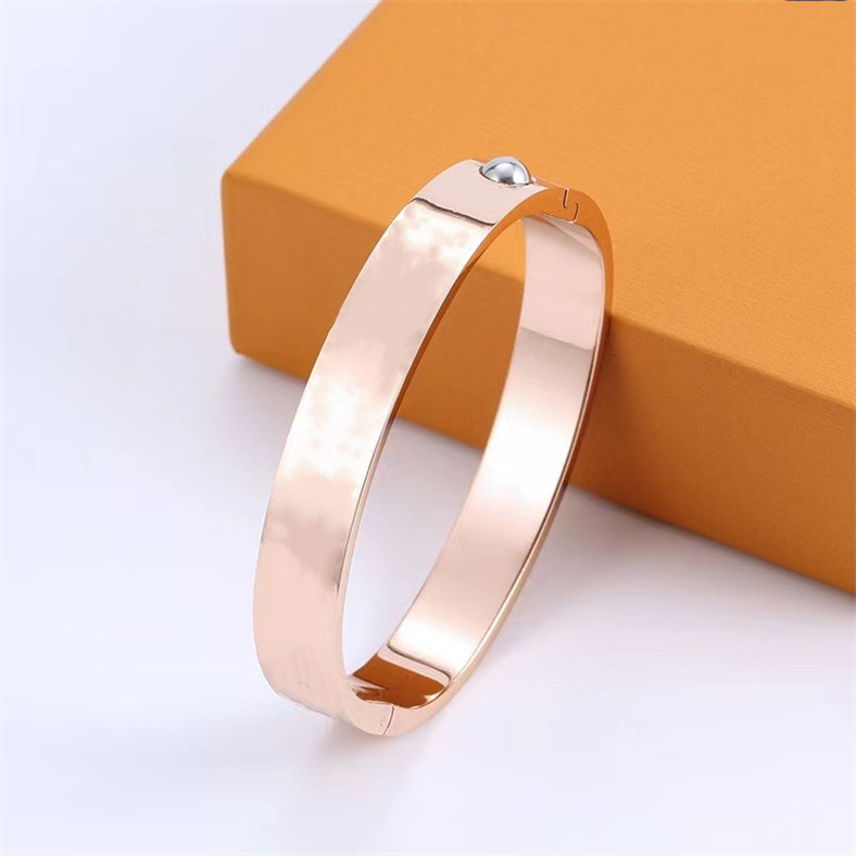 luxury bracelet designer silver bangles mens womens fashion lovers stainless steel rose gold tennis charm luxurious jewellery valentines day woman men bracelets
luxury bracelet designer silver bangles mens womens fashion lovers stainless steel rose gold tennis charm luxurious jewellery valentines day woman men bracelets