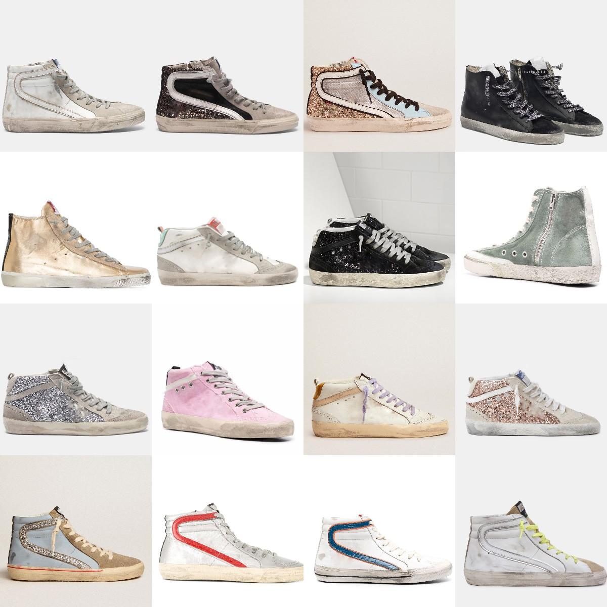 #GOLDEN#GOOSE#SHOES Golden Mid Slide Star High -Top Sneakers boot Woman Casual Shoes Italy Brand Trainers Golden Sequin Classic White Do -Old zh, Star24
#GOLDEN#GOOSE#SHOES Golden Mid Slide Star High -Top Sneakers boot Woman Casual Shoes Italy Brand Trainers Golden Sequin Classic White Do -Old zh, Star24