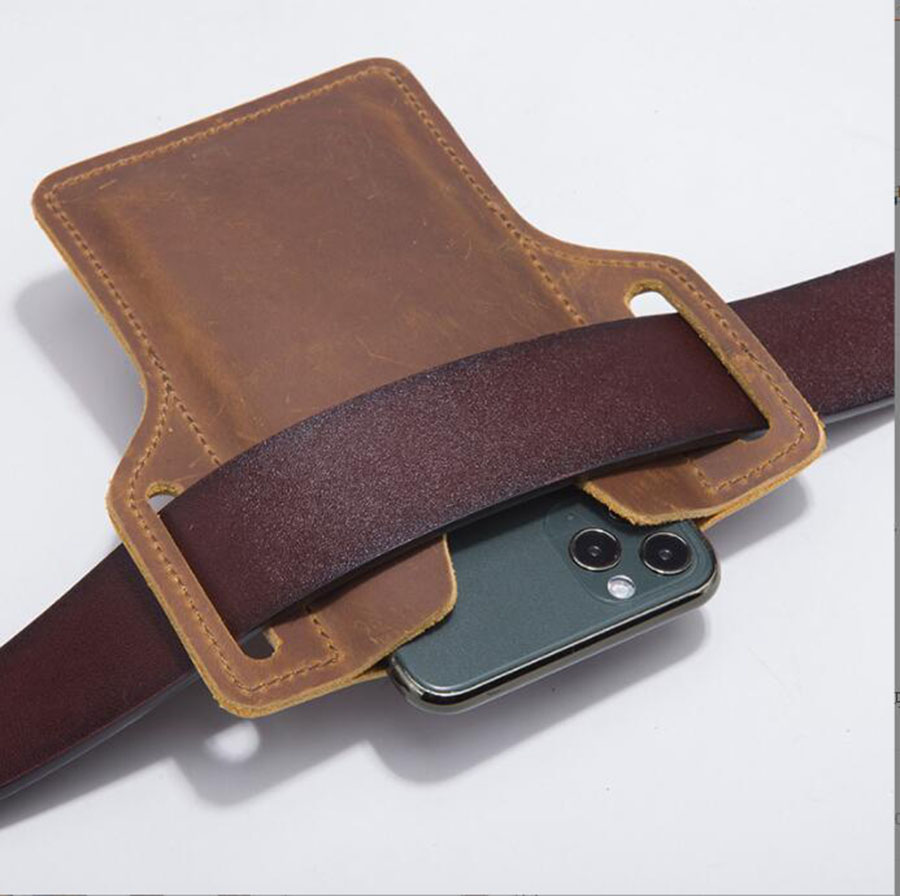 Wholesales Customized C-15 leather money clips men's mobile phone hanging pockets wear belt outdoor work belt wallet
Wholesales Customized C-15 leather money clips men's mobile phone hanging pockets wear belt outdoor work belt wallet