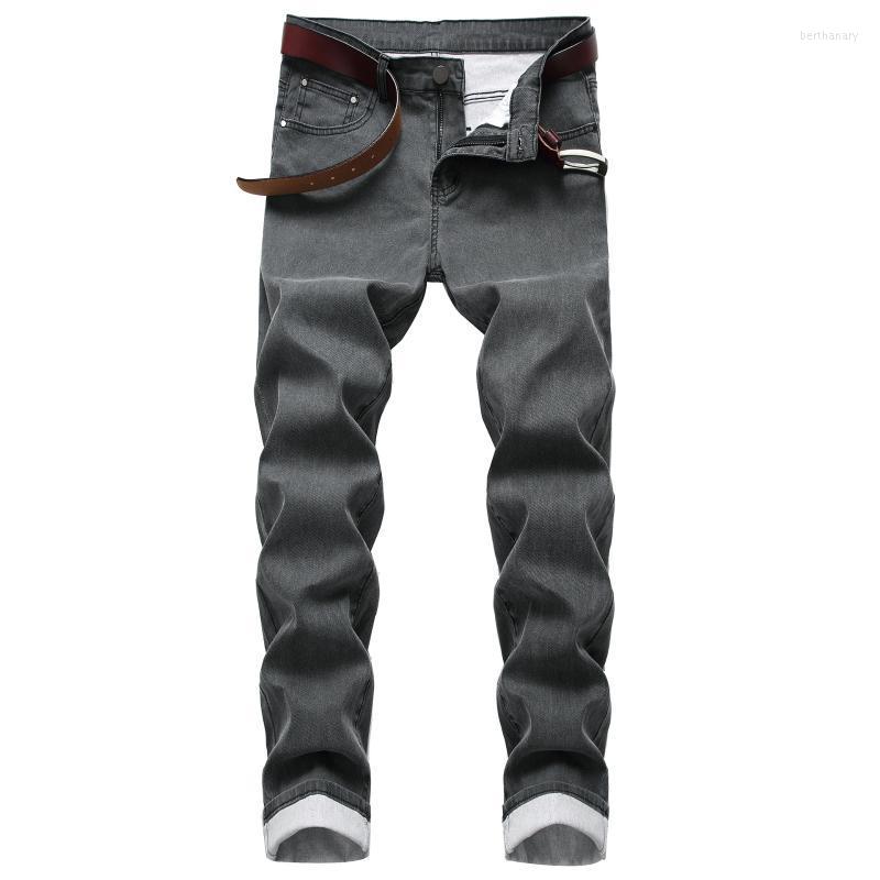 Men's Jeans Men Stretch Solid Color Casual Denim Regular Fit Trousers Long High Quality All Season Brand Large Size MaleMen's Bert22, Black
Men's Jeans Men Stretch Solid Color Casual Denim Regular Fit Trousers Long High Quality All Season Brand Large Size MaleMen's Bert22, Black
