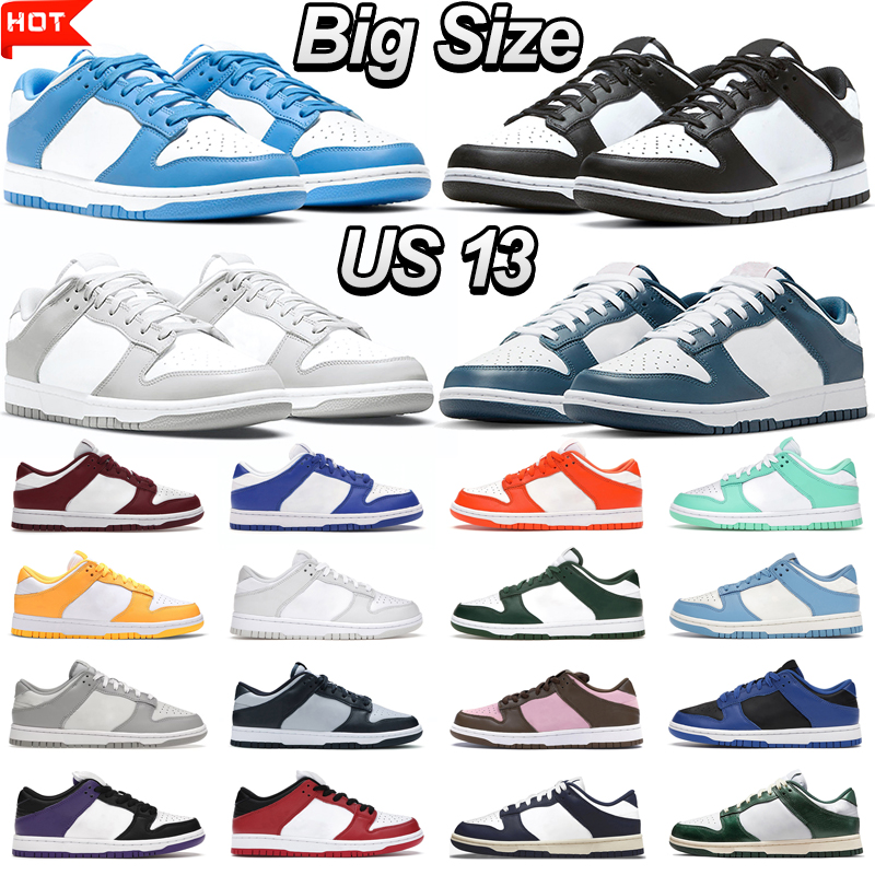 Designer Shoes Big Size Men Women Sneakers White Black Panda Pigeon UNC Valerian Blue Grey Fog Photon Dust Chunky Dunky Mens Trainers Casual Jogging Walking
Designer Shoes Big Size Men Women Sneakers White Black Panda Pigeon UNC Valerian Blue Grey Fog Photon Dust Chunky Dunky Mens Trainers Casual Jogging Walking
