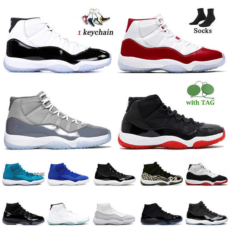 Highest Quality Women Mens Jumpman 11s Basketball Shoes With Socks 11 High Concord Blue Cherry White Bred OG Trainers UNC Pure Violet Space JORDON, C15 high bred 36-47
Highest Quality Women Mens Jumpman 11s Basketball Shoes With Socks 11 High Concord Blue Cherry White Bred OG Trainers UNC Pure Violet Space JORDON, C15 high bred 36-47