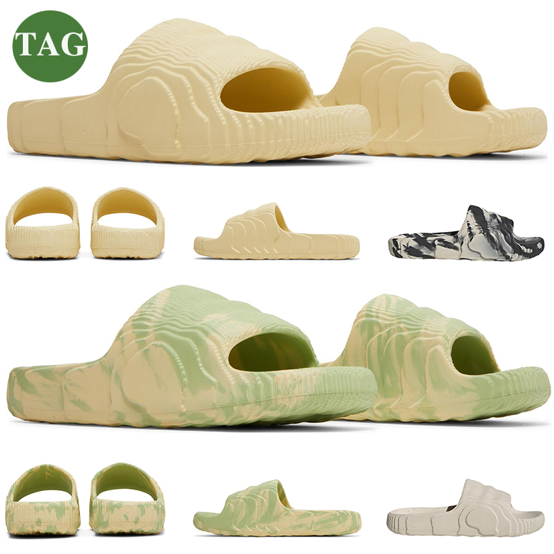 adilette 22 Slides designer sandals mens womens sliders Slippers luxury shoes pantoufle Magic Lime Desert Sand Core Bone Grey platform
adilette 22 Slides designer sandals mens womens sliders Slippers luxury shoes pantoufle Magic Lime Desert Sand Core Bone Grey platform