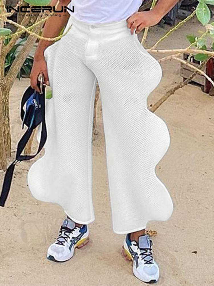 Men' Pants Fashion Men Solid Color Button Personality Joggers Irregular Trousers Streetwear Casual Pantalones Hombre 2022Men' Boun22, Black
Men' Pants Fashion Men Solid Color Button Personality Joggers Irregular Trousers Streetwear Casual Pantalones Hombre 2022Men' Boun22, Black