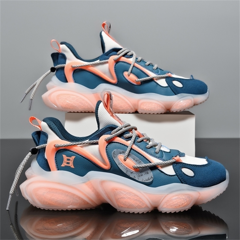 High Top Men s Runing Shoes Spring Chunky Sneakers Comfortable Sport Outdoor Gym Walking Designer Reflective 220813, 72021 gray
High Top Men s Runing Shoes Spring Chunky Sneakers Comfortable Sport Outdoor Gym Walking Designer Reflective 220813, 72021 gray