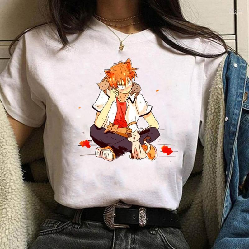 Men's T-Shirts Fruits Basket Kyo Sohma Black T-shirt Men Women Summer Tee For MenMen's Bles22
Men's T-Shirts Fruits Basket Kyo Sohma Black T-shirt Men Women Summer Tee For MenMen's Bles22