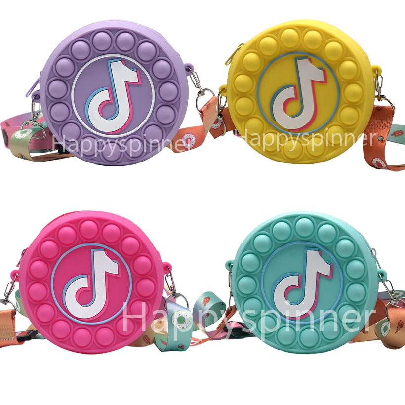 Pop Purse Fidget Toy Bubble Crossbody Bag Birthday Gift for Kids Boys Sensory Popper Toys, Bags
Pop Purse Fidget Toy Bubble Crossbody Bag Birthday Gift for Kids Boys Sensory Popper Toys, Bags