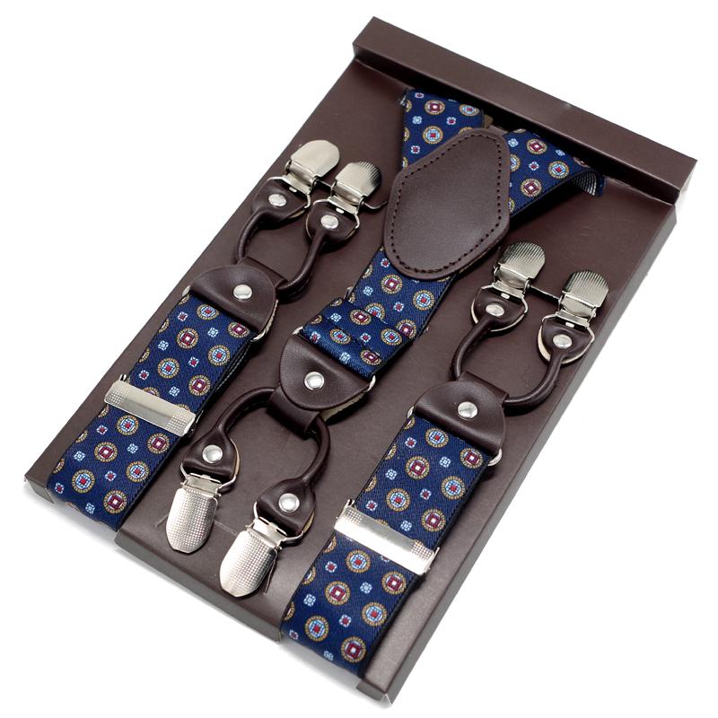 Belts Novelty Printed Adjustable Male Suspenders Leather 6clips Western-style Trousers Man Braces Cinturino Vintage 16 Colors MBD8652Belts, Black
Belts Novelty Printed Adjustable Male Suspenders Leather 6clips Western-style Trousers Man Braces Cinturino Vintage 16 Colors MBD8652Belts, Black