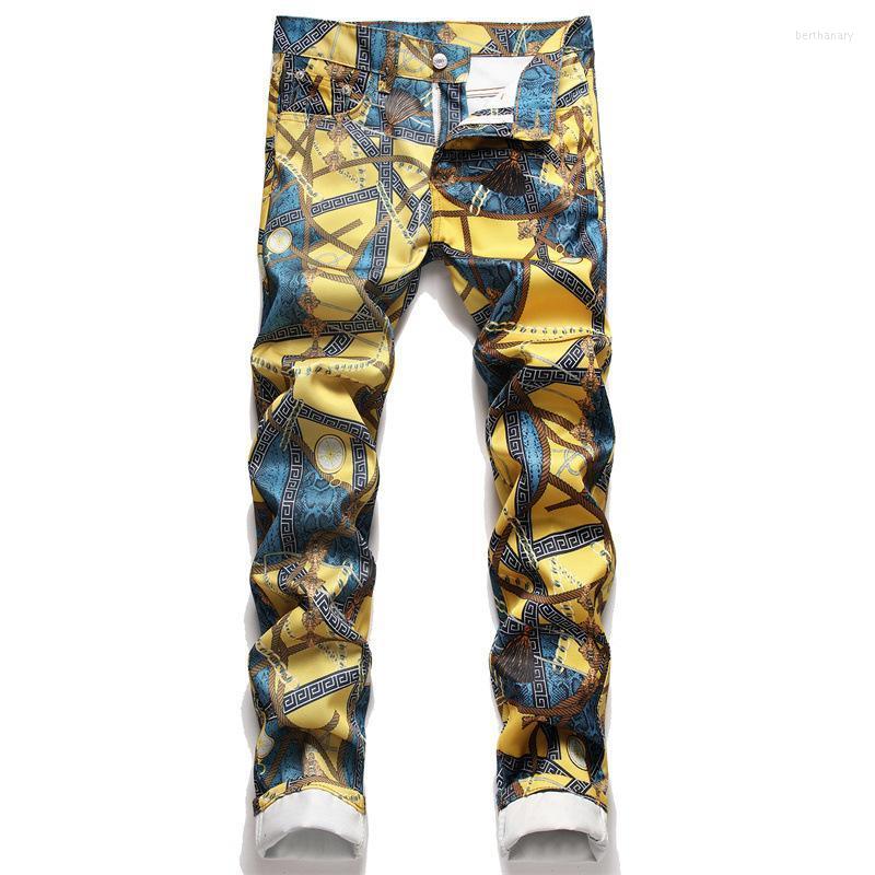 Men's Jeans Men's American Style 3D Printed Pants Slim Colored Casual Trousers Men Spring Fashion Elastic Cotton Vaqueros HombreMen's Be, 5699
Men's Jeans Men's American Style 3D Printed Pants Slim Colored Casual Trousers Men Spring Fashion Elastic Cotton Vaqueros HombreMen's Be, 5699