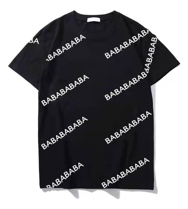 Fashion Mens Designer TShirt Men For Women Letter top Tees womens Summer S-XXL, White
Fashion Mens Designer TShirt Men For Women Letter top Tees womens Summer S-XXL, White