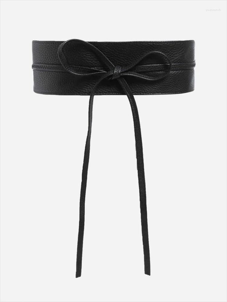 Belts Women Imitation Leather Strap Waistband Ladies Fashion Bow Tie Wide Belt In Black Bg-437Belts, White
Belts Women Imitation Leather Strap Waistband Ladies Fashion Bow Tie Wide Belt In Black Bg-437Belts, White