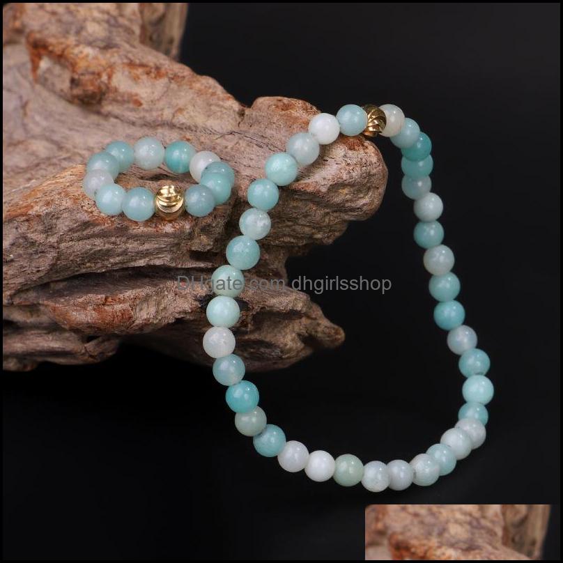 Charm Bracelets Jewelry 4Mm Beads Natural Quartz Stone Amazonite Blue Crystal Elastic Bangle Bracelet Women Dhqfp
Charm Bracelets Jewelry 4Mm Beads Natural Quartz Stone Amazonite Blue Crystal Elastic Bangle Bracelet Women Dhqfp