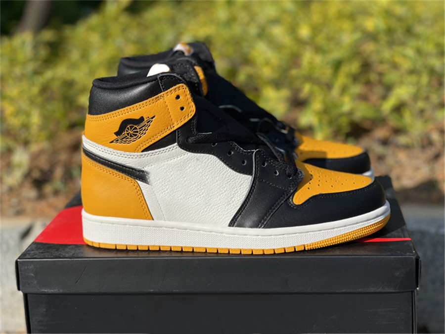 Jorda Jordens High OG 1 1s shoes Yellow Toe Authentic JORDÁN 555088-711 Taxi Black Sail Mens With Original Box Sports Sneakers, Don't order this option
Jorda Jordens High OG 1 1s shoes Yellow Toe Authentic JORDÁN 555088-711 Taxi Black Sail Mens With Original Box Sports Sneakers, Don't order this option