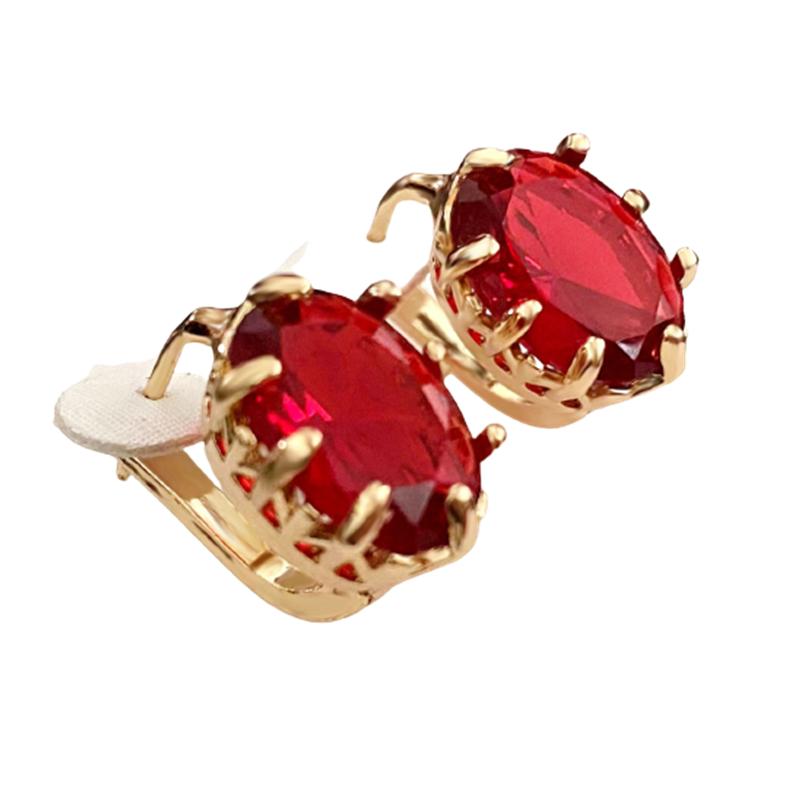 Dangle & Chandelier Vintage Boho Jewelry For Women Ruby Stone Drop Earrings Luxury Designer Statement Wedding Earring PendientesDangle
Dangle & Chandelier Vintage Boho Jewelry For Women Ruby Stone Drop Earrings Luxury Designer Statement Wedding Earring PendientesDangle