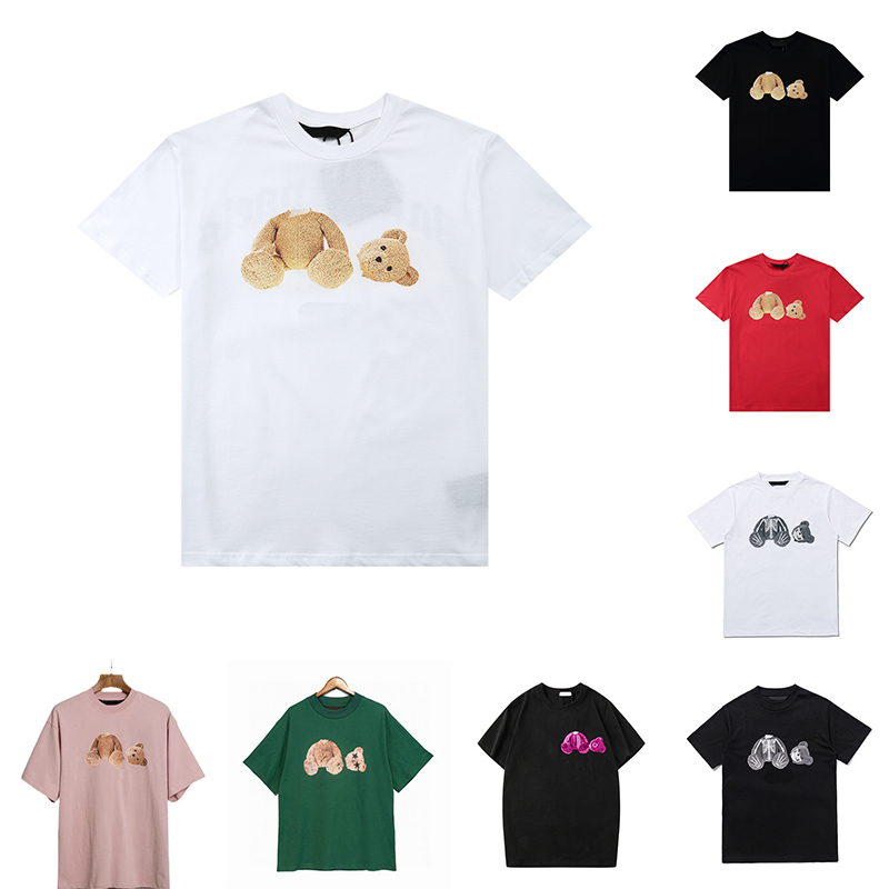 2022 Tees Tshirt Summer trendy new Mens Womens designer T Shirts Long Sleeve Palms Tops Luxurys Letter Tshirts Clothing Short Sleeved, 30
2022 Tees Tshirt Summer trendy new Mens Womens designer T Shirts Long Sleeve Palms Tops Luxurys Letter Tshirts Clothing Short Sleeved, 30