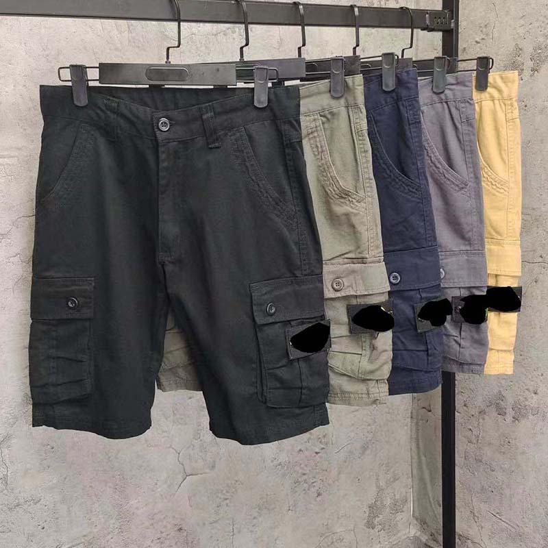 Men's Shorts Luxury Jogger Male Outdoor Military Tactical Fashion Multi Pocket Loose Short Men Casual Cotton Pants KoreaMen's, Black
Men's Shorts Luxury Jogger Male Outdoor Military Tactical Fashion Multi Pocket Loose Short Men Casual Cotton Pants KoreaMen's, Black