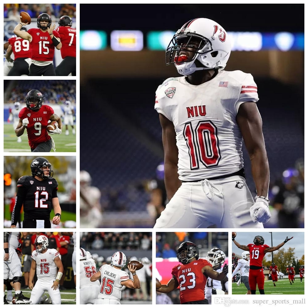 NCAA NIU Northern Illinois Huskies College Football Jerseys George Bork Jersey Mark Kellar Erik Abrell Mark Aitken Jerseys Custom Stitched shirt, Womens black
NCAA NIU Northern Illinois Huskies College Football Jerseys George Bork Jersey Mark Kellar Erik Abrell Mark Aitken Jerseys Custom Stitched shirt, Womens black