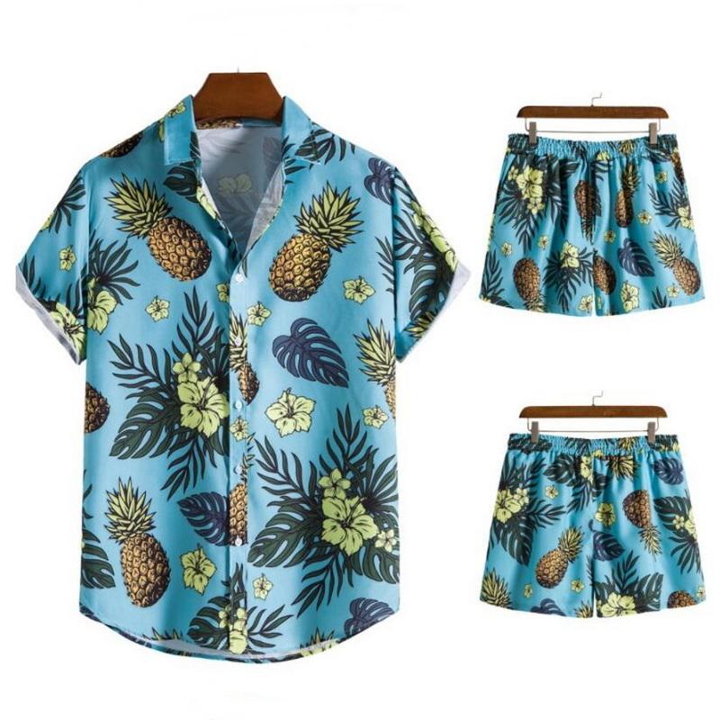Men's Tracksuits Men Summer Sets Striped Shirts Mens Streetwear Fashion Shirt Shorts Two Pieces Sports SuitMen's, 011 as picture
Men's Tracksuits Men Summer Sets Striped Shirts Mens Streetwear Fashion Shirt Shorts Two Pieces Sports SuitMen's, 011 as picture