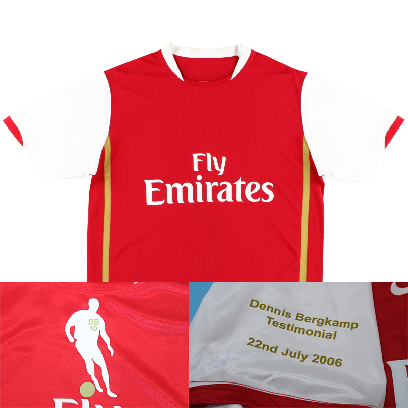 06 Retro Soccer Jerseys BERGKAMP Testimonial Version Jerseys HENRY FABREGAS Ljungberg Rosicky Special Match Home Red Shirt Maillot Foot, 06 testimoniol bergkamp version
06 Retro Soccer Jerseys BERGKAMP Testimonial Version Jerseys HENRY FABREGAS Ljungberg Rosicky Special Match Home Red Shirt Maillot Foot, 06 testimoniol bergkamp version