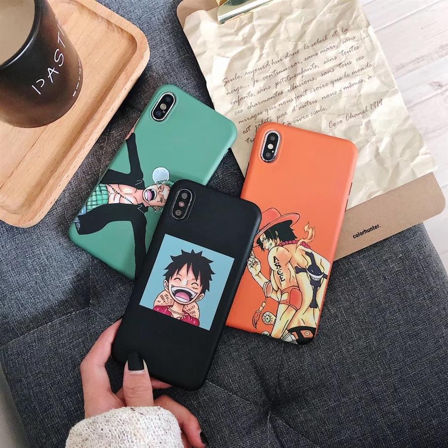 ONE PIECE Phone Case Japan Anime Cartoon Luffy Zoro Coque For iphone Xs MAX XR X 6 6s 7 8 plus Funny smile couple Silicone Capa3230
ONE PIECE Phone Case Japan Anime Cartoon Luffy Zoro Coque For iphone Xs MAX XR X 6 6s 7 8 plus Funny smile couple Silicone Capa3230